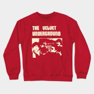 The Velvet Underground Banana Crewneck Sweatshirt